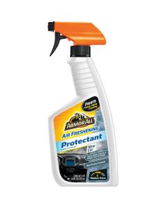 Armor All 16 Oz. Pump Spray Air Freshening Protectant, New Car Scent