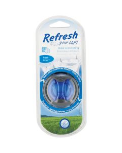 Refresh Your Car Oil Diffuser Car Air Freshener, Fresh Linen