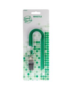 Smart Savers 18 In. Iron Whistle