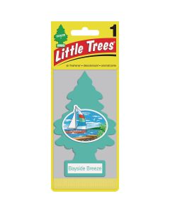 Little Trees Car Air Freshener, Bayside Breeze