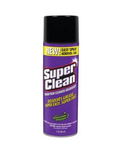 SuperClean 17 Oz. Aerosol Cleaner & Degreaser