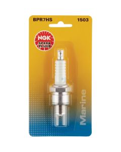 NGK BPR7HS Standard Spark Plug