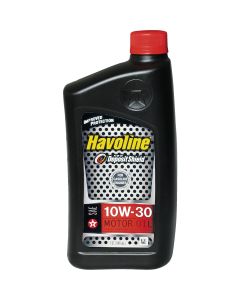 Havoline 10W30 Quart Motor Oil