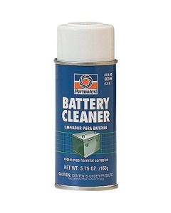 Permatex 5.75 Oz Aerosol Battery Cleaner