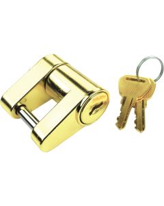 Seachoice Padlock Style Trailer Hitch Lock