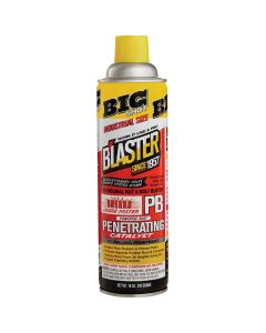 Blaster 18 Oz. Big Shot PB Penetrating Catalyst Penetrant