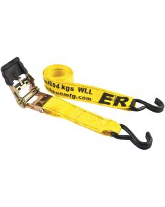 2 Pk 2" X 10' Ratchet