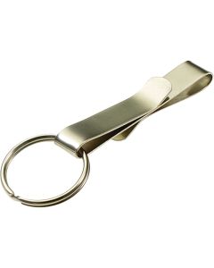 Lucky Line Steel Steel 1-1/8 In. Belt Hook Key Ring