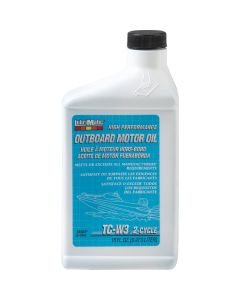 LubriMatic 16 Oz. Outboard 2-Cycle Motor Oil