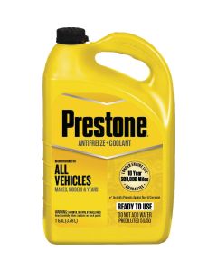 Prestone Gallon 50/50 Pre-Diluted -84 F to 276 F Automotive Antifreeze