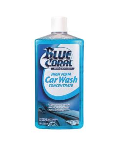 Blue Coral 20 Oz. Liquid High Foam Concentrate Car Wash