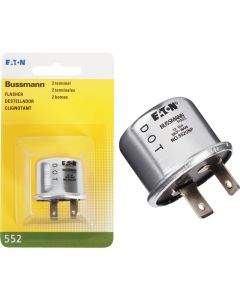 Bussmann 2-Terminal 12 V. Flasher