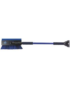 Hopkins SubZero Power-Force 35 In. to 54 In. Telescopic Snowbrush