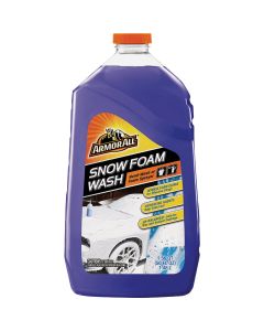 Armor All 50 Oz. Liquid Snow Foam Car Wash