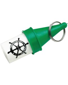 Seachoice Green Floating Key Holder