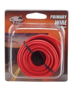 24' 16ga Red Auto Wire