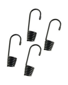 4pc 3/8" Cord Hook