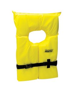 Seachoice Adult Type II PFD & USCG Life Vest