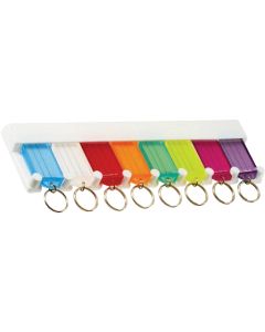 Lucky Line Keytag Rack (8-Key)