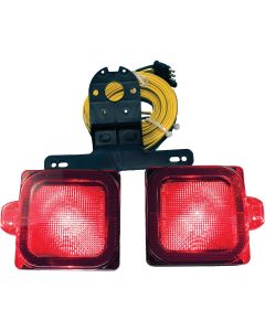 Led Trail Rear Light Kit