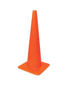 28" Hivisorg Safety Cone