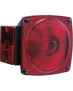 Peterson 12 V. 6-Functions Red Combination Lamp