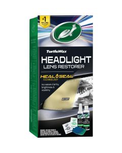 Turtle Wax Headlight Restorer Kit