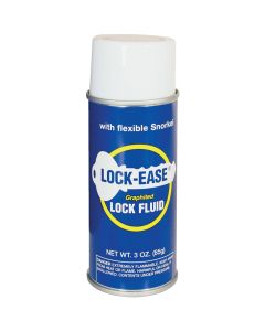 3oz Lock Lubricant