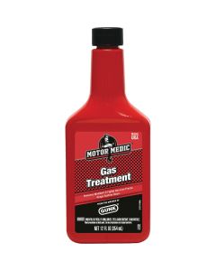 MotorMedic 12 Fl. Oz. Gas Treatment