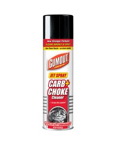 Gumout 16 Oz. Aerosol Carburetor Cleaner