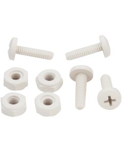 Nylon License Fastener