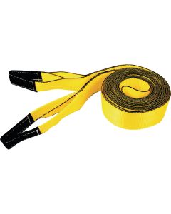 4"X30' 10000lb Tow Strap