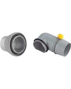 4n1 Elbow Sewer Adapter