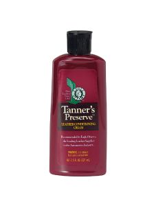 Tanners Preserve 7.5 Oz. Leather Care Conditioner