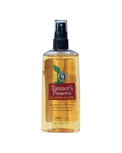 Tanners Preserve 7.5 Oz. Pump Spray Leather Care Cleaner