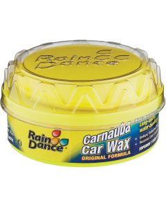 Rain Dance 10 Oz. Cream Car Wax