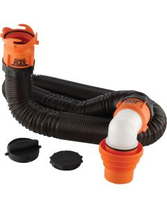 Rv Sewer Kit W/Fittings