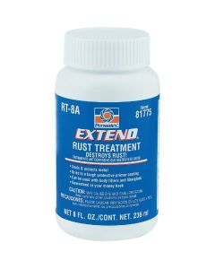 PERMATEX EXTEND 8 Oz. Rust Treatment