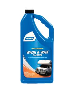 Camco 32 Oz. RV Wash & Wax