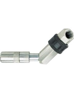 Tru-flate 1/8" Female 45 Deg Swivel Fitting