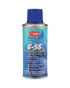 CRC Marine 6-56 5 Oz. Aerosol Multi-Purpose Lubricant