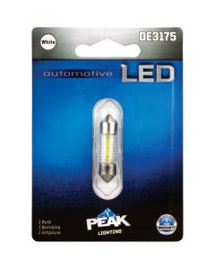 PEAK DE3175 12V Mini LED Automotive Bulb