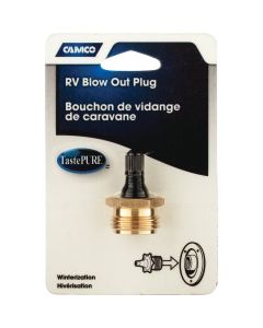 Rv Alum Blow Out Kit