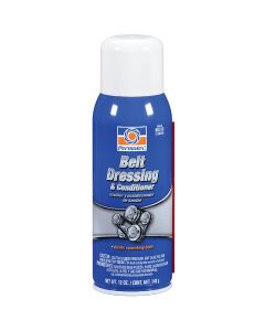 PERMATEX 12 Oz. Belt Dressing