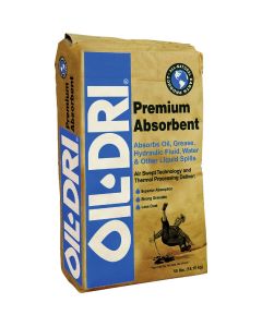 Oil Dri 50 Lb. Industrial Oil Absorbent