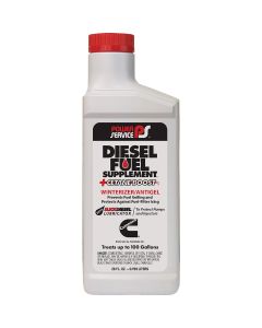 Power Service 26 Oz. Diesel Fuel Supplement Anti-Gel