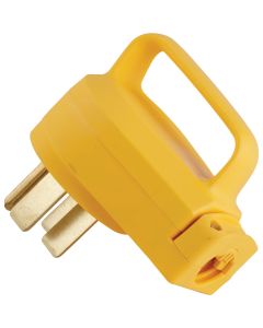 Camco PowerGrip 50A Male Replacement RV Plug