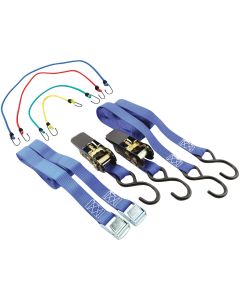 12pc Tie Down Kit