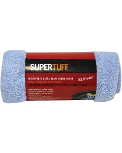 Trimaco SuperTuff 23-1/2 In. W x 40 In. L Microfiber Cleaning Cloth