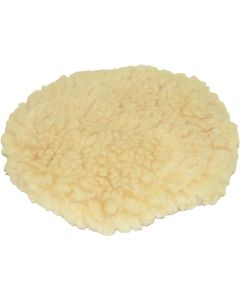 Auto Spa 7" To 8" Washable Wool Polishing Bonnet